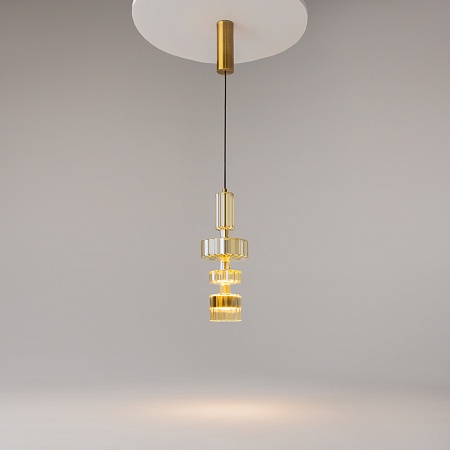 Подвесной светильник Maytoni Level MOD253PL-L18BS3K3 - фото