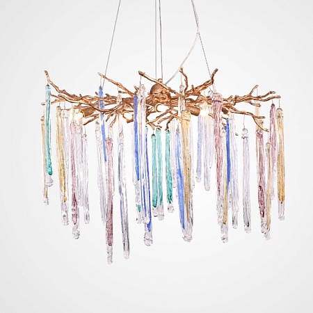 Подвесная Люстра Veneta 8 Imperiumloft 179932-26 - фото