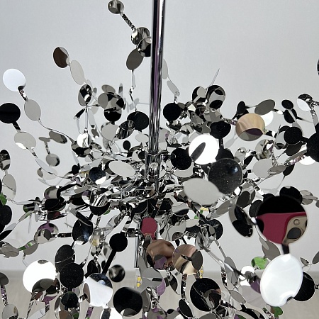 Люстра Tezani Argent Suspension Pendant Lamp 40 Imperiumloft 84501-22 - фото