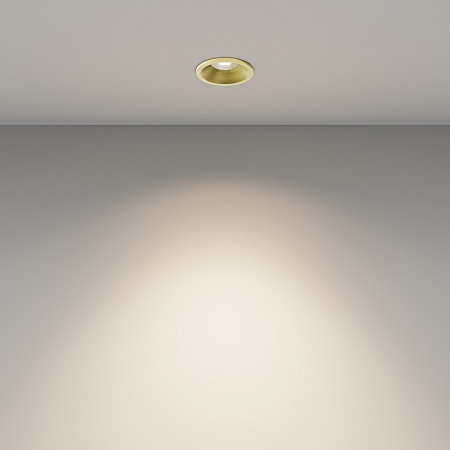 Встраиваемый светильник Technical Mini DL059-7W3K-BS - фото