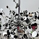 Люстра Tezani Argent Suspension Pendant Lamp 40 Imperiumloft 84501-22 - фото