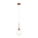 Подвесной светильник Maytoni Erich MOD221-PL-01-G - фото