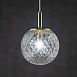 Подвесной светильник TK Lighting 759 Cadix Gold - фото