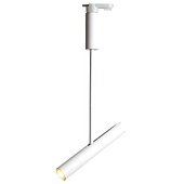 Трековый светильник ARTE LAMP A2513PL-1WH