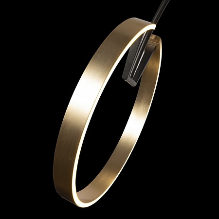 10027 Торшер LOFT IT Ring - фото