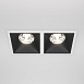 Встраиваемый светильник Technical Alfa LED DL043-02-15W4K-D-SQ-WB - фото