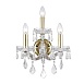 Бра Dio DArte Asfour Diamante E 2.1.3.200 G - фото