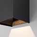 Уличный настенный светильник Outdoor O525WL-L10B3K - фото