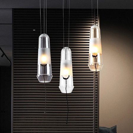 Подвесной Светильник Fraga Grey Imperiumloft 311049-26 - фото