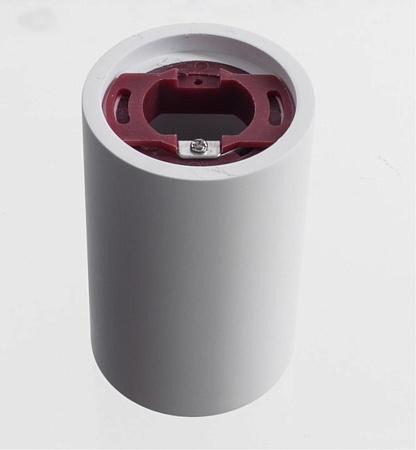 Точечный накладной светильник Arte Lamp TUBO A9260PL-1WH - фото