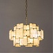 Подвесная люстра Arte lamp THEEMIN A4068LM-12SG - фото