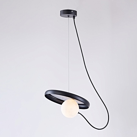 Подвесной Светильник Margott D25 Black Imperiumloft 213907-23 - фото