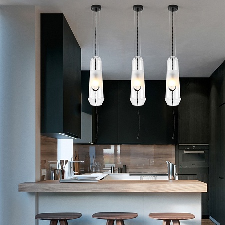 Подвесной Светильник Fraga Grey Imperiumloft 311049-26 - фото