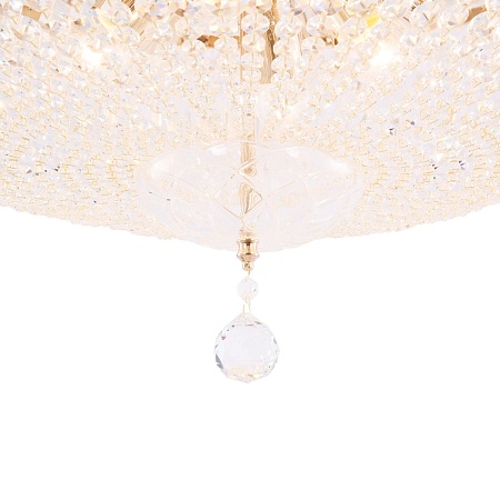 Люстра Maytoni Palace DIA100-CL-34-G - фото