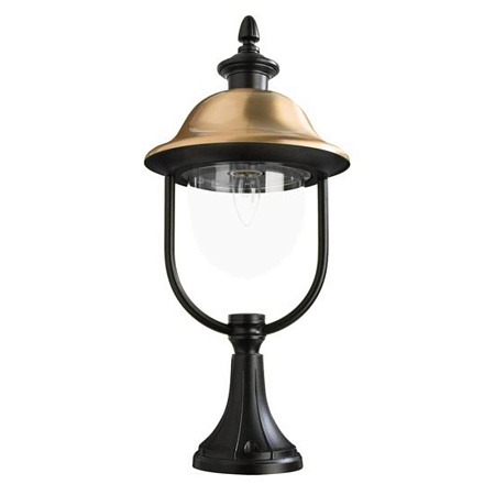 Ландшафтный светильник ARTE LAMP A1484FN-1BK - фото