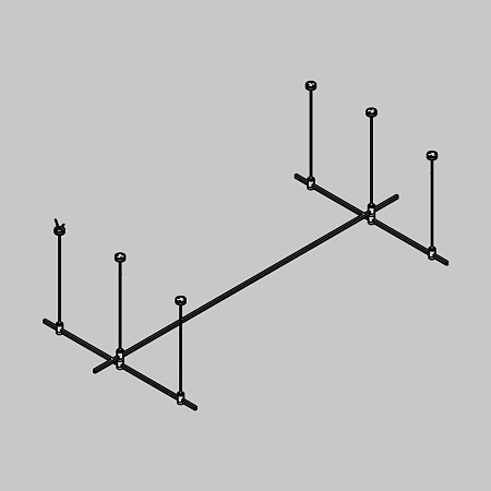 Готовая конструкция (набор) Technical TFC-Flar-H07-B - фото