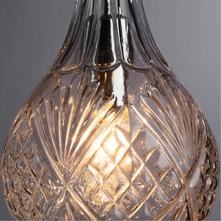 Подвесной светильник Arte Lamp CARAFFA A4981SP-1CC - фото