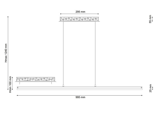 Lucia Tucci MODENA 167.1 LED - фото