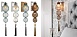 Бра Heathfield Lighting - Medina Wall Imperiumloft 147866-22 - фото