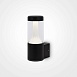 Настенный светильник (бра) Outdoor Koln O590WL-L8B4K - фото