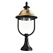 Ландшафтный светильник ARTE LAMP A1484FN-1BK - фото