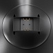 Подвесной светильник Technical Campana TR127B-12W3K-B - фото