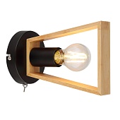 Настенный светильник ARTE LAMP A8030AP-1BK