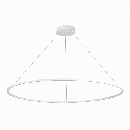 Светильник подвесной ST-Luce Белый/Белый LED 1*72W 4000K ST605.543.72 - фото