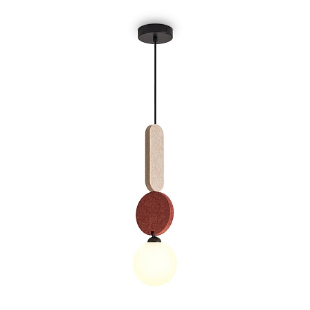 Подвесной светильник Freya Acoustic FR5494PL-01TR - фото