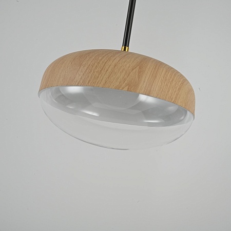 Подвесной Светильник Odveig Light Brown Imperiumloft 189772-23 - фото