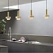 Подвесной Светильник Cadis Белый Мрамор Imperiumloft 181907-26 - фото