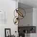 Подвесной Светильник Resist L35 Black Imperiumloft 101970-26 - фото