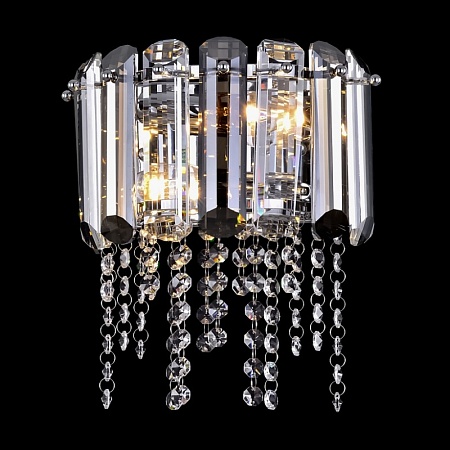 Настенный светильник (бра) Maytoni Hail MOD097WL-02CH - фото