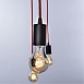 Подвесная люстра ARTE LAMP A4322SP-6RD - фото