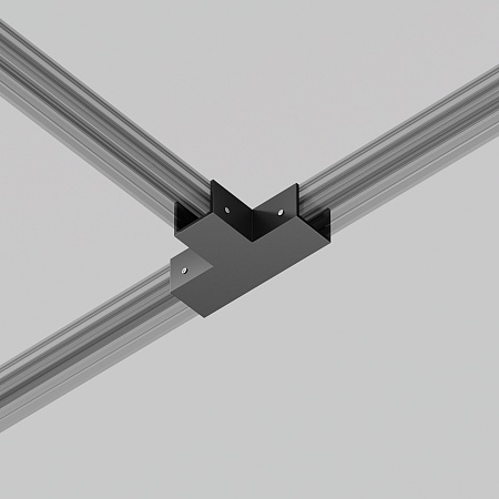 Коннектор T-образный для профиля Elasity IP - фото