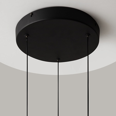 Подвесной светильник Maytoni Misterio MOD379PL-L17B3K - фото