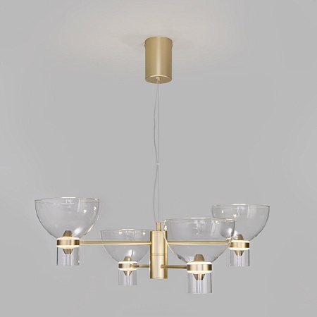 Подвесной светильник Eurosvet 204053 LED - фото