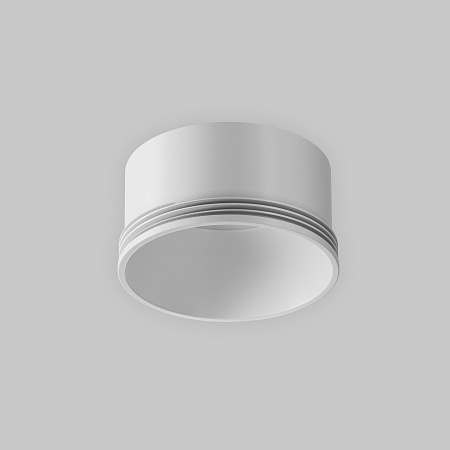 Декоративное кольцо для Focus Led 5Вт, белый - фото