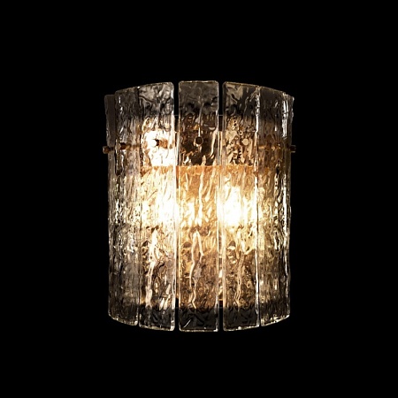 10297W French gold Настенный светильник LOFT IT Nevada - фото