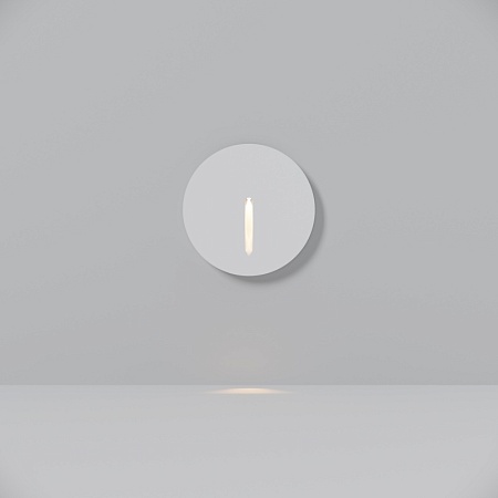 Подсветка для лестниц Outdoor Lock O014SL-L3W3K - фото