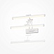 Подсветка Maytoni MIR268WL-L3W3K - фото