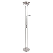 Торшер Arte Lamp DUETTO A4329PN-2SS