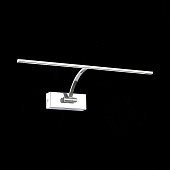 Подсветка для картин ST-Luce Хром/Хром LED 1*8W 4000K SL595.101.01
