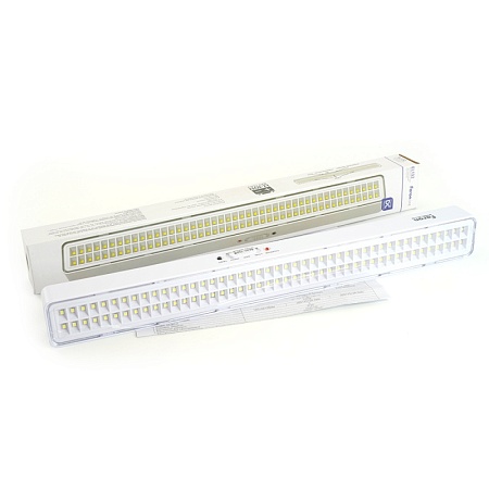 Светильник аккумуляторный Feron.One, 90LED DC, белый, EL132 - фото