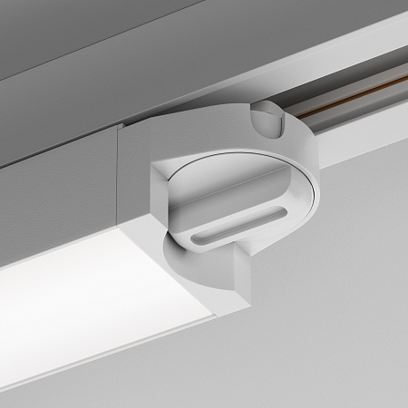 Трековый светильник Technical BASIS TR000-1-24W4K-W - фото