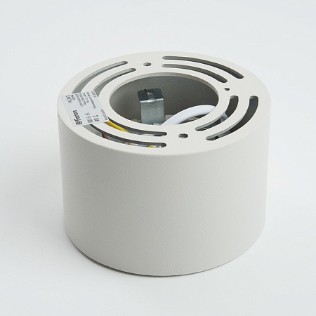 Светильник потолочный Feron HL361 12W, 230V, GX53, белый - фото