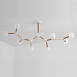 Подвесная Люстра Formula 6 Lamps Imperiumloft 140710-26 - фото