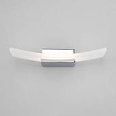 Настенный светильник Eurosvet 40152/1 LED хром