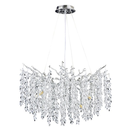 Подвесная люстра Divinare SALICE 3135/26 SP-8 - фото