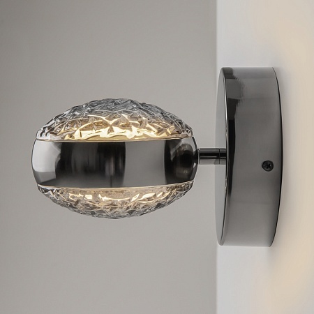 Настенный светильник (бра) Maytoni Mind MOD299WL-L10BC3K - фото